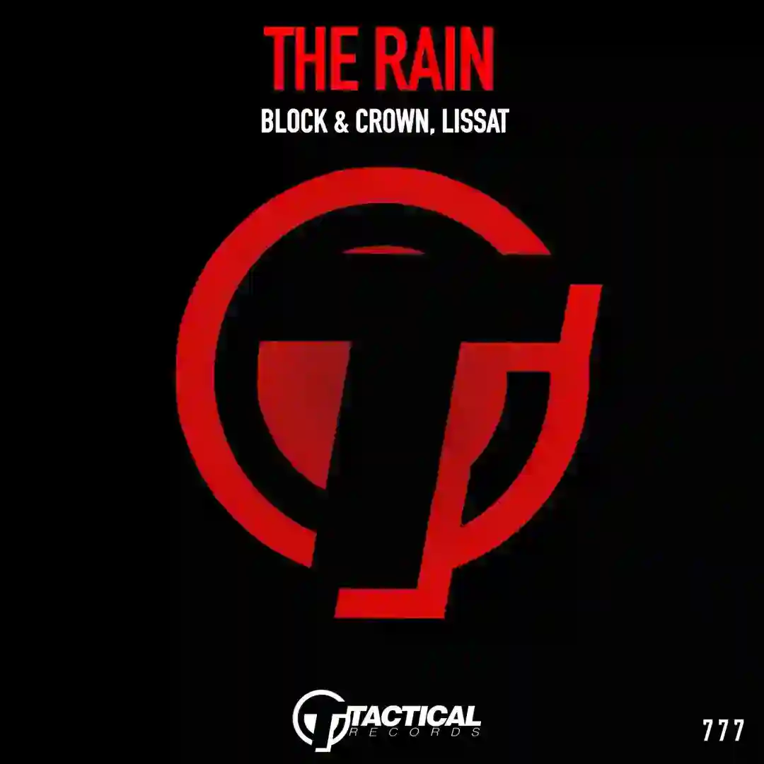 The Rain (Funky Mix) cover