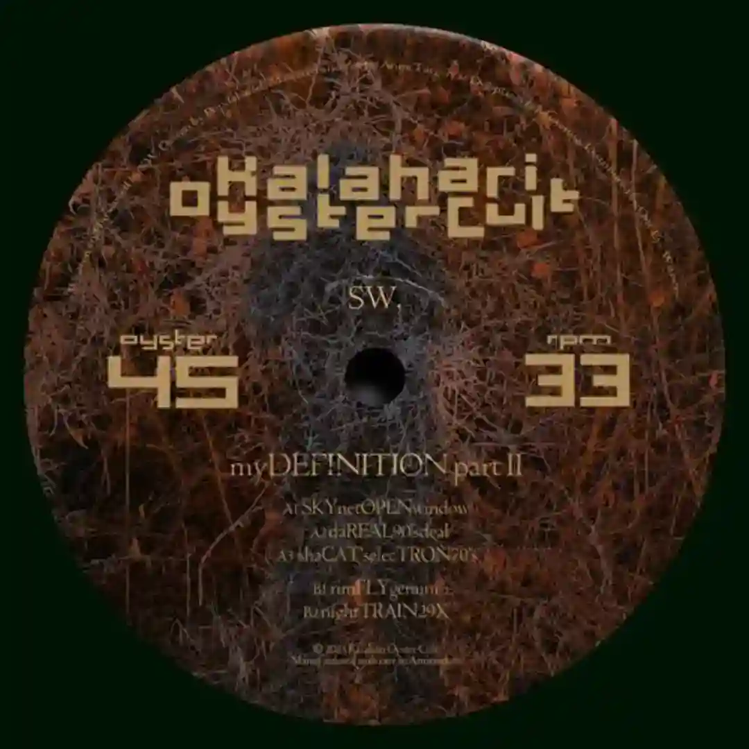 myDEFINITION II cover