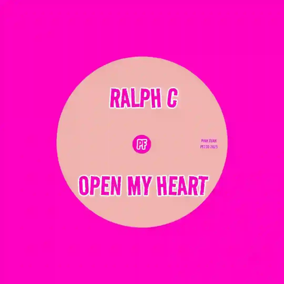 Open My Heart cover