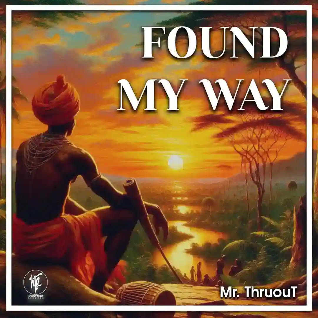 Found My Way cover