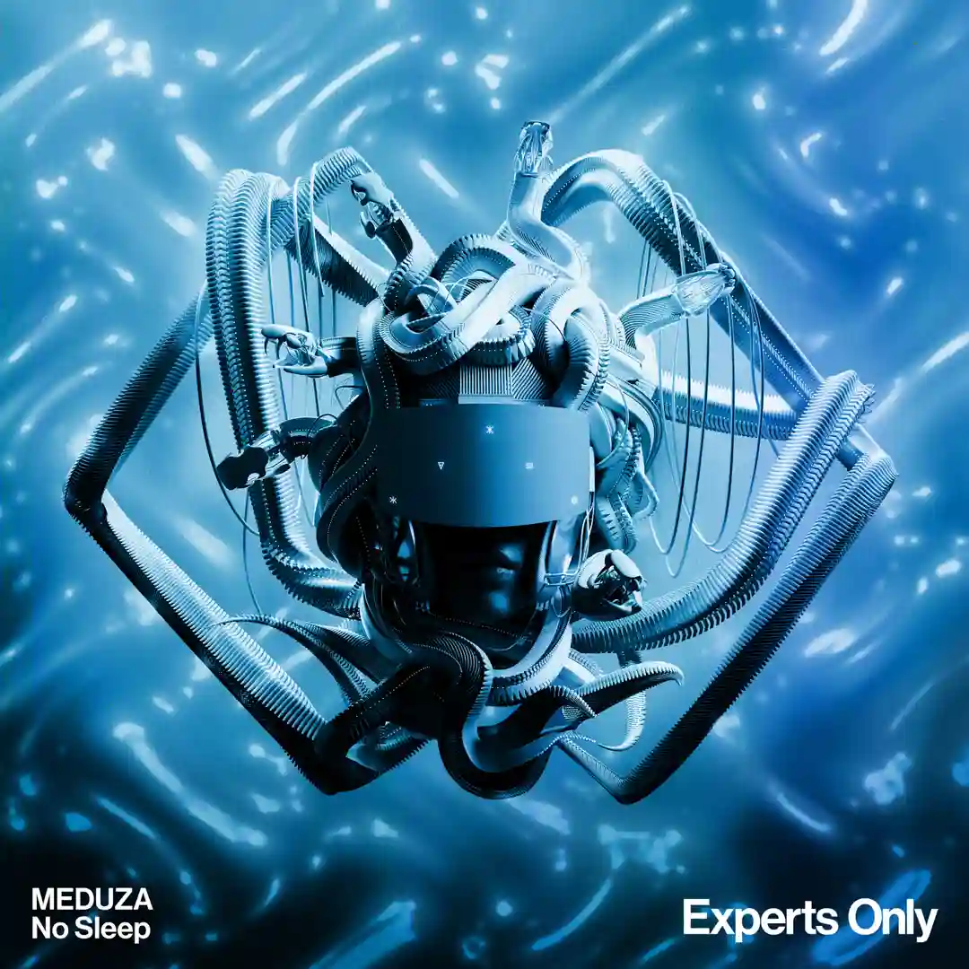 No Sleep - Extended Mix cover
