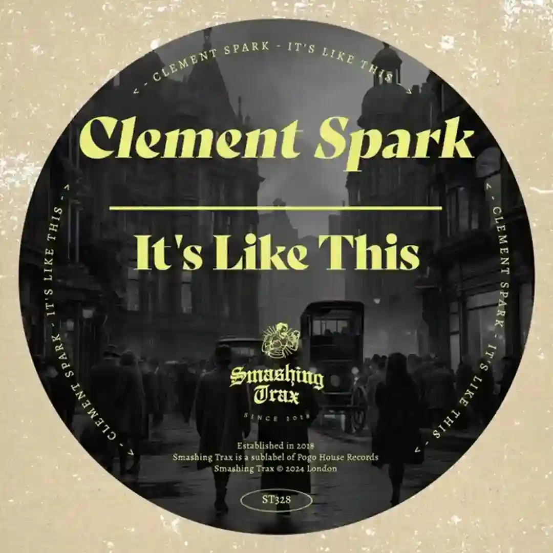 It's Like This (Original Mix) cover
