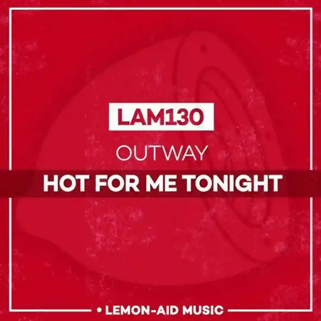 Hot for me tonight (Original Mix) cover
