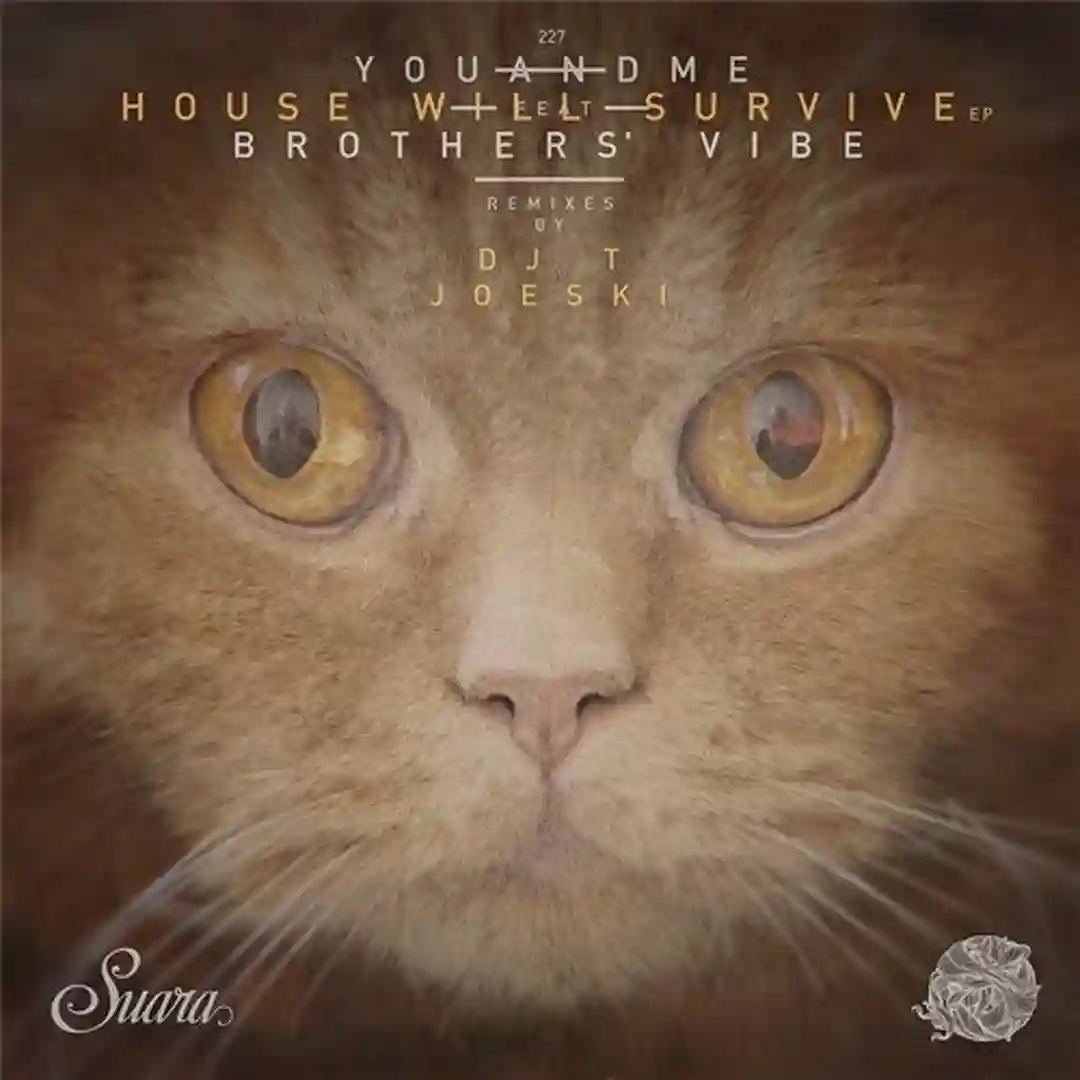 House Will Survive EP cover