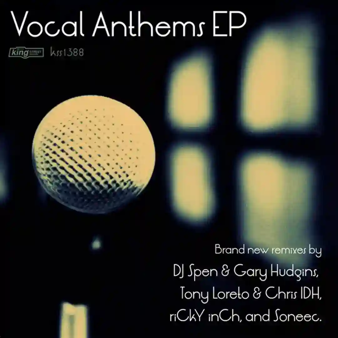 Love's Been Right Here (Blaze Club Mix) cover