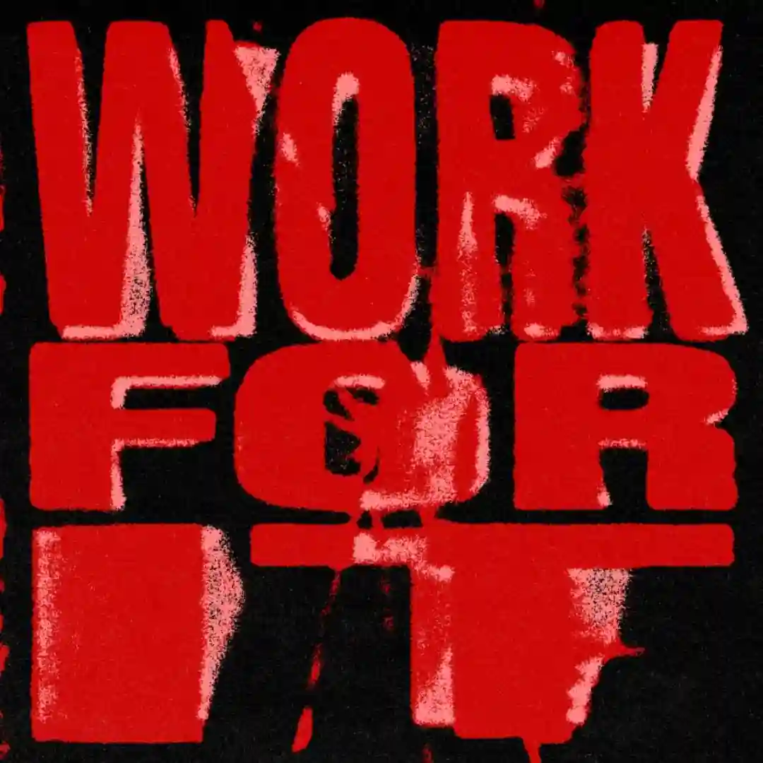 Work For It (Extended Mix) cover