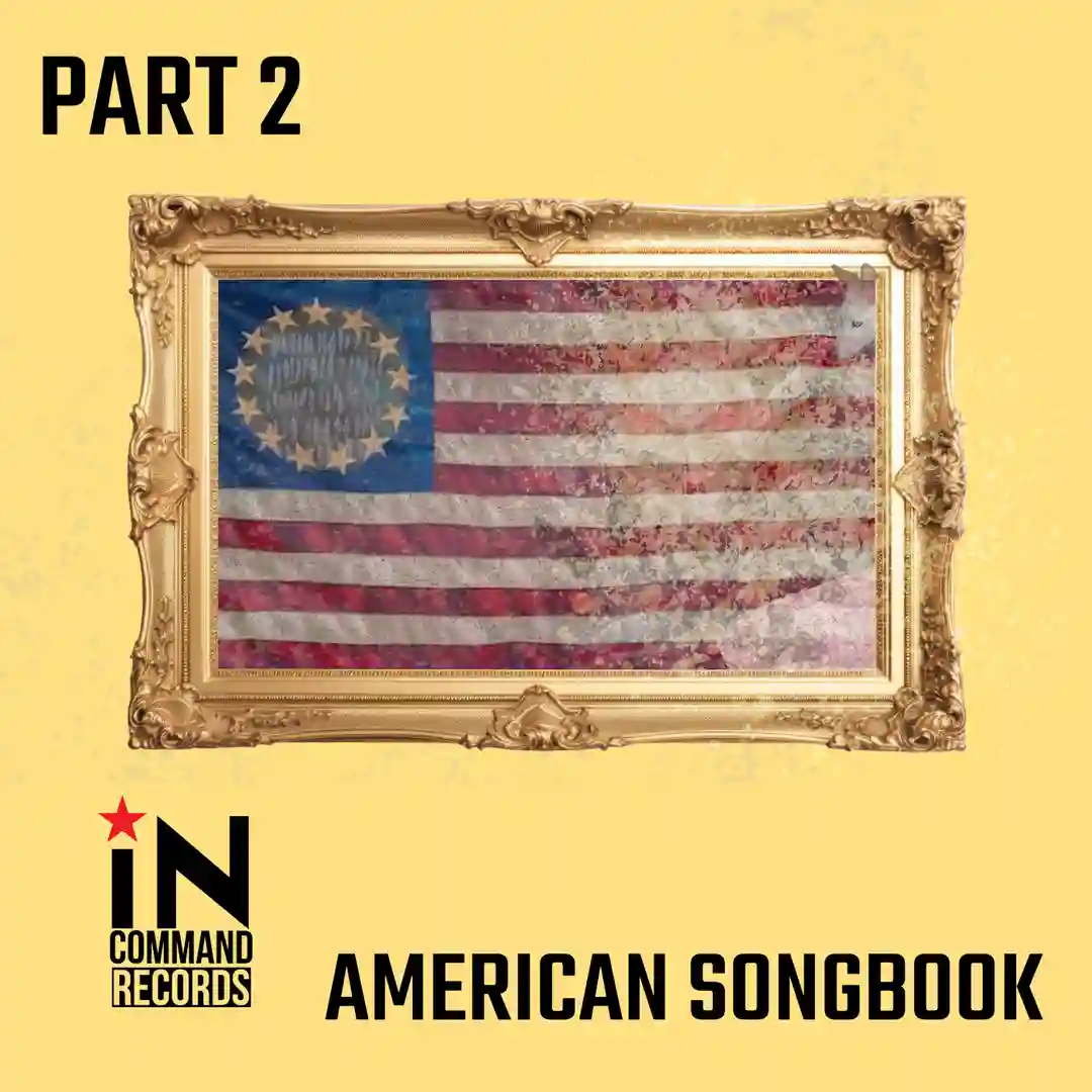 American Notebook, Pt. 2 cover