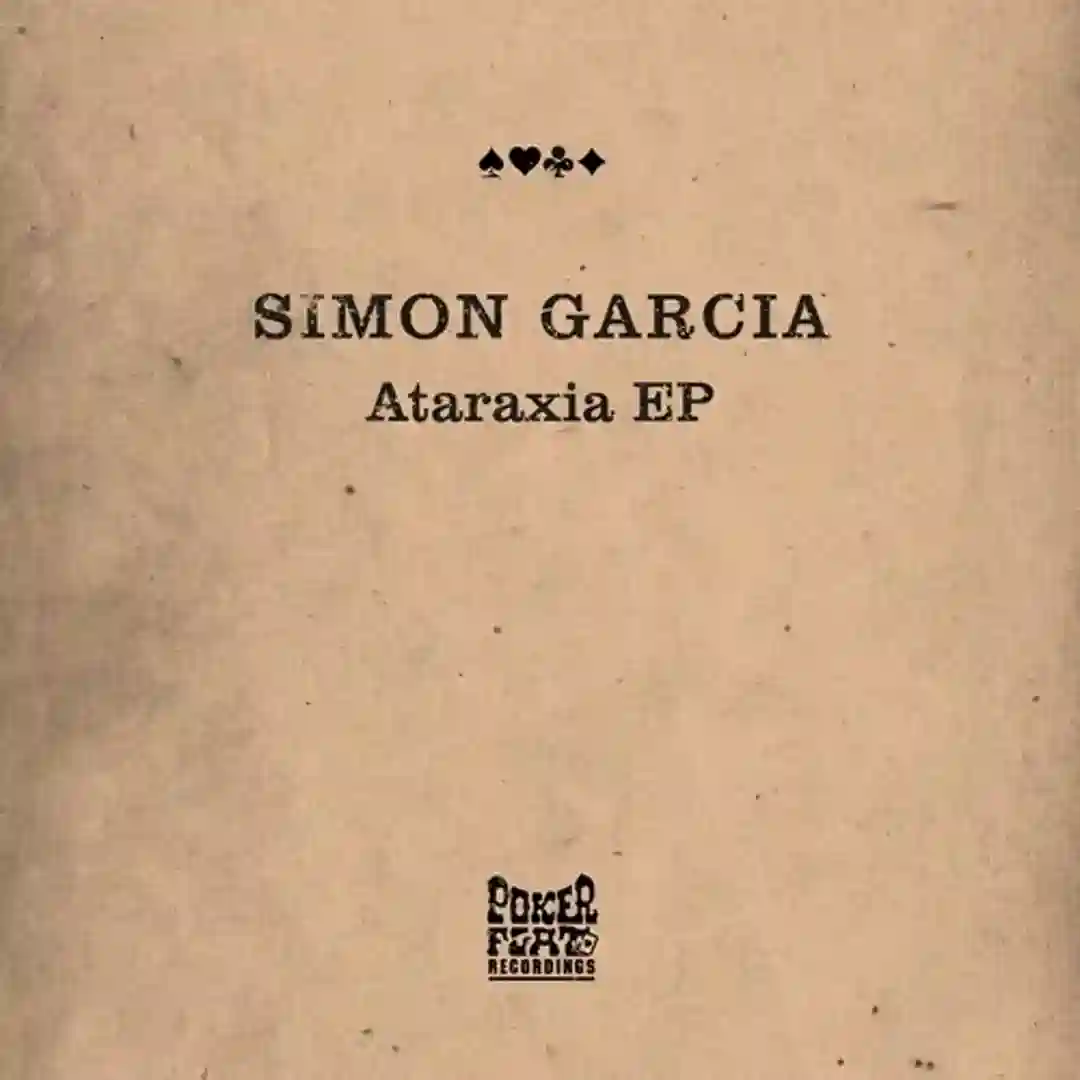 Ataraxia EP cover