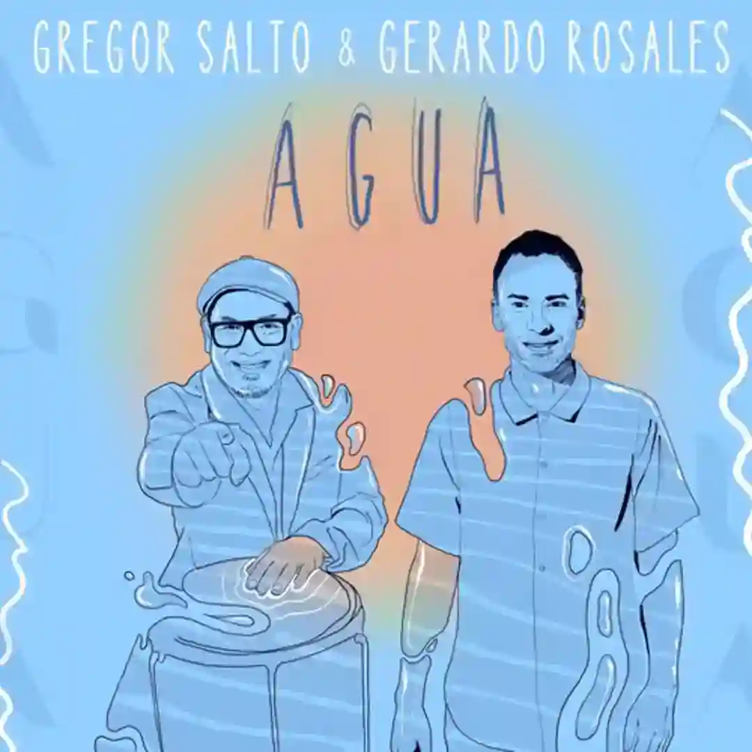 Agua cover