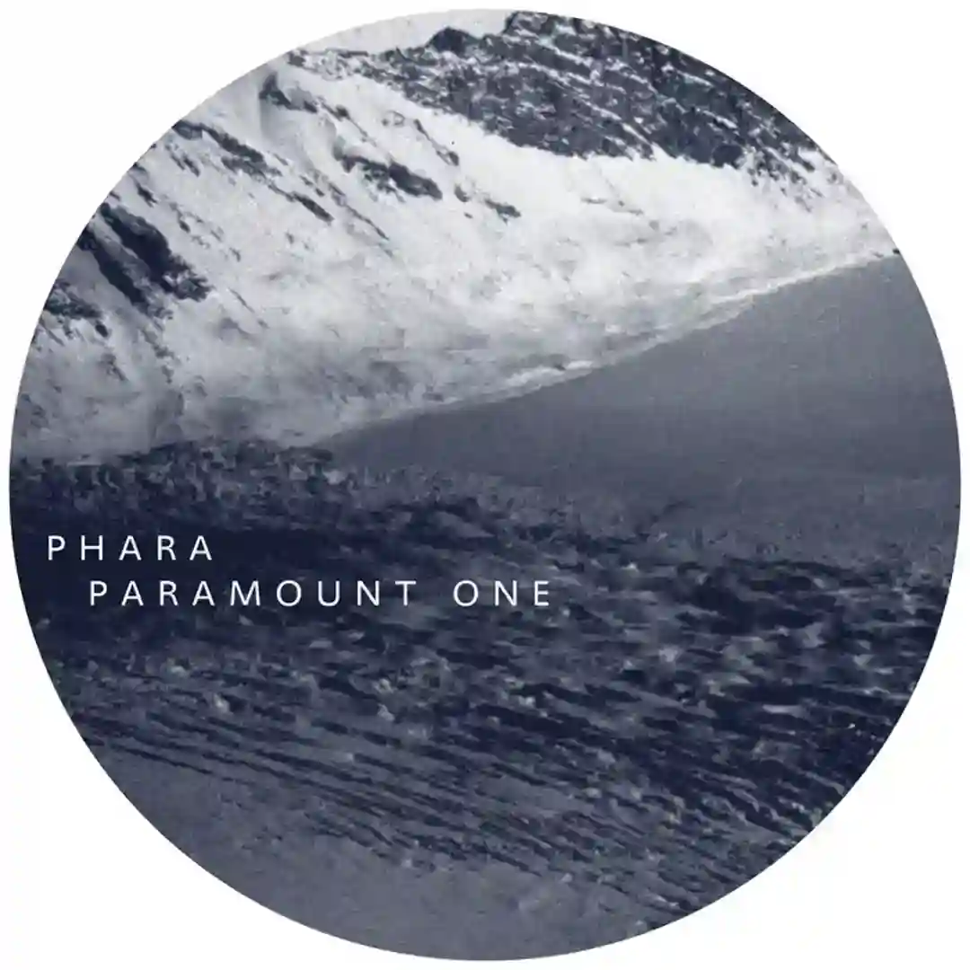 Paramount One cover
