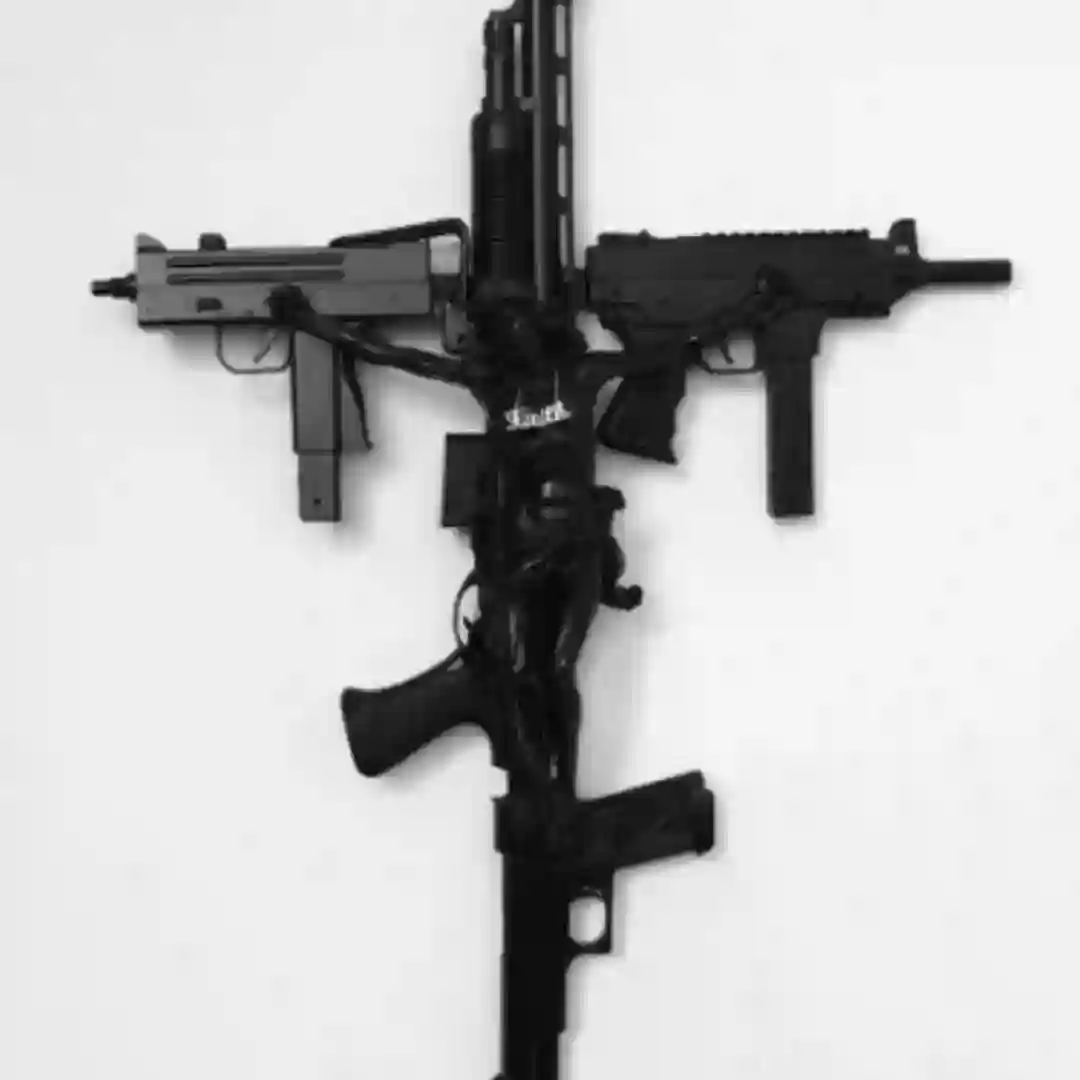 Her Roses Were Guns cover