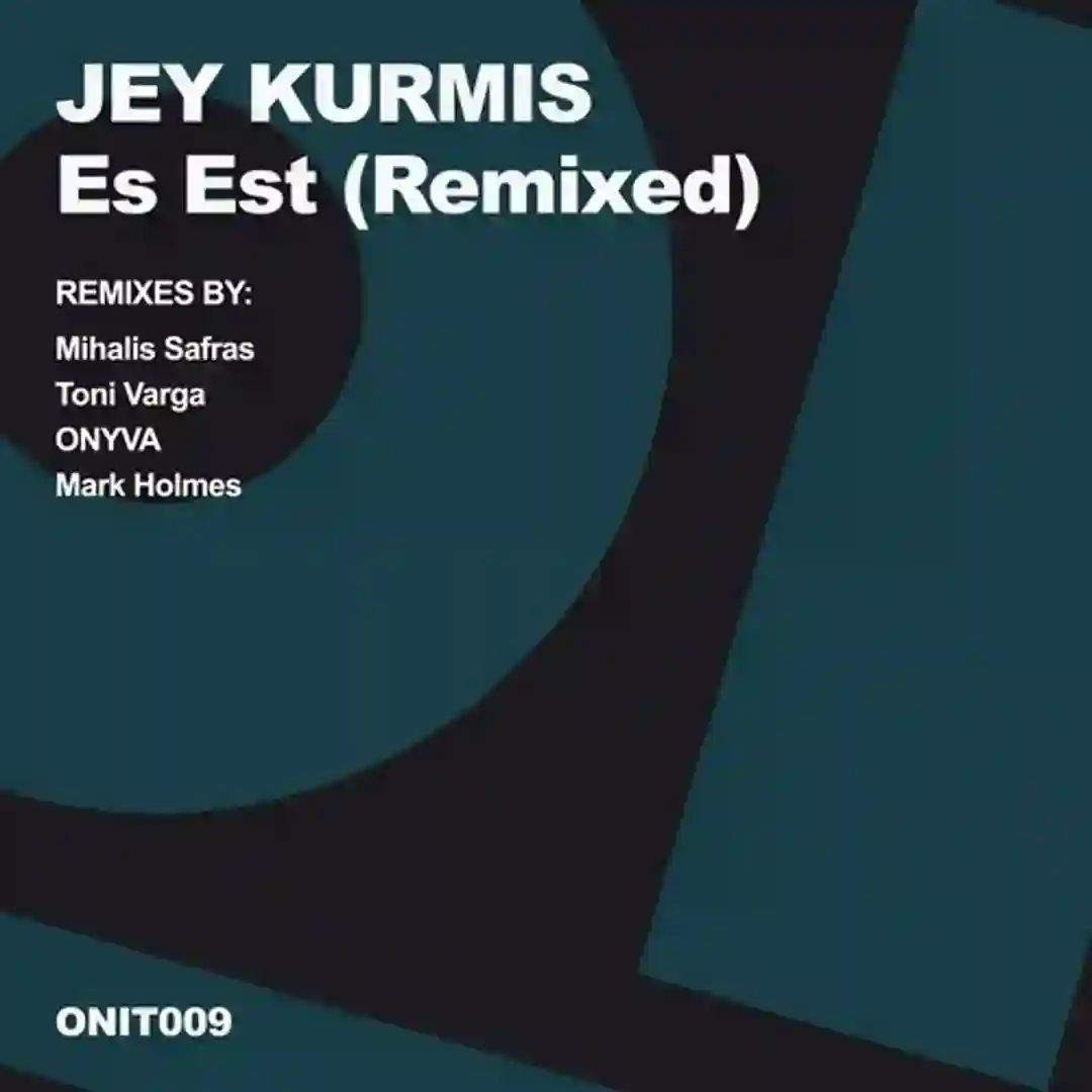 Es Est (Remixes) (ONYVA Remix) cover