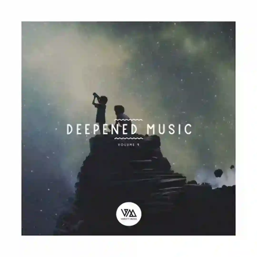 Deepened Music, Vol. 9 cover