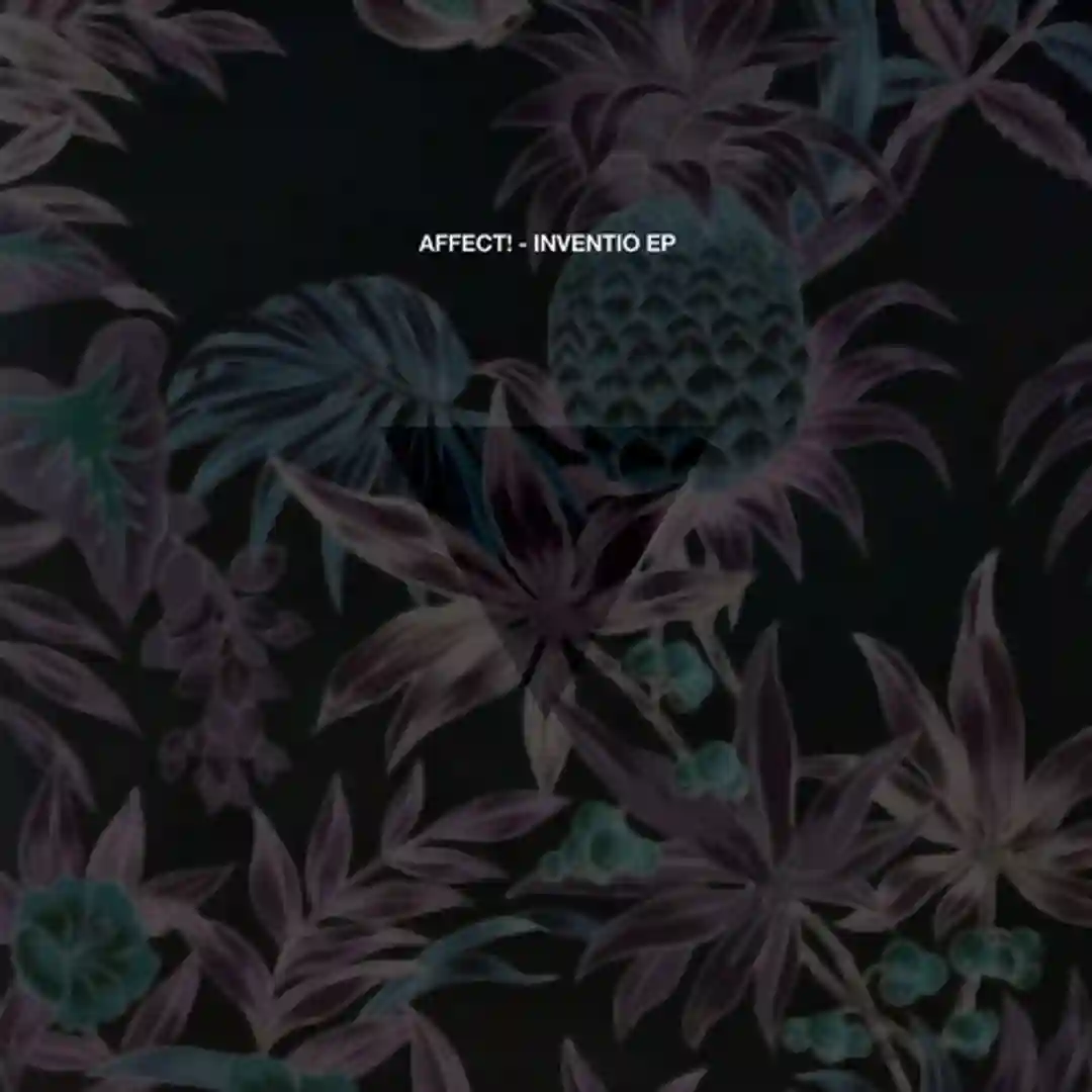 Inventio EP cover