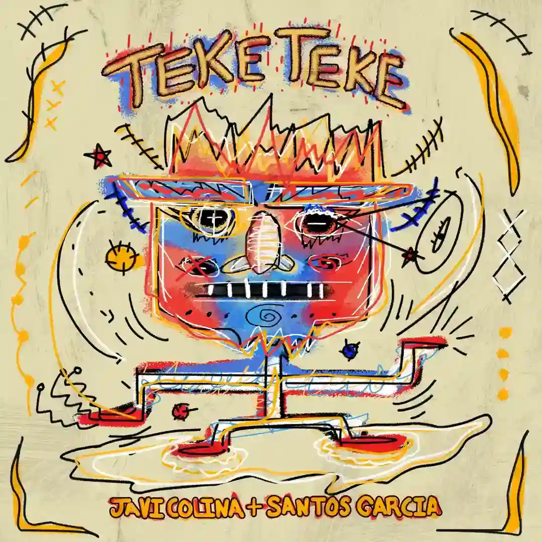 Tocate (Extended Mix) cover