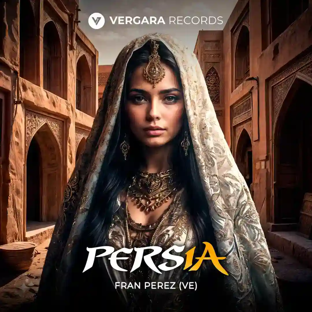 Persia (Original Mix) cover