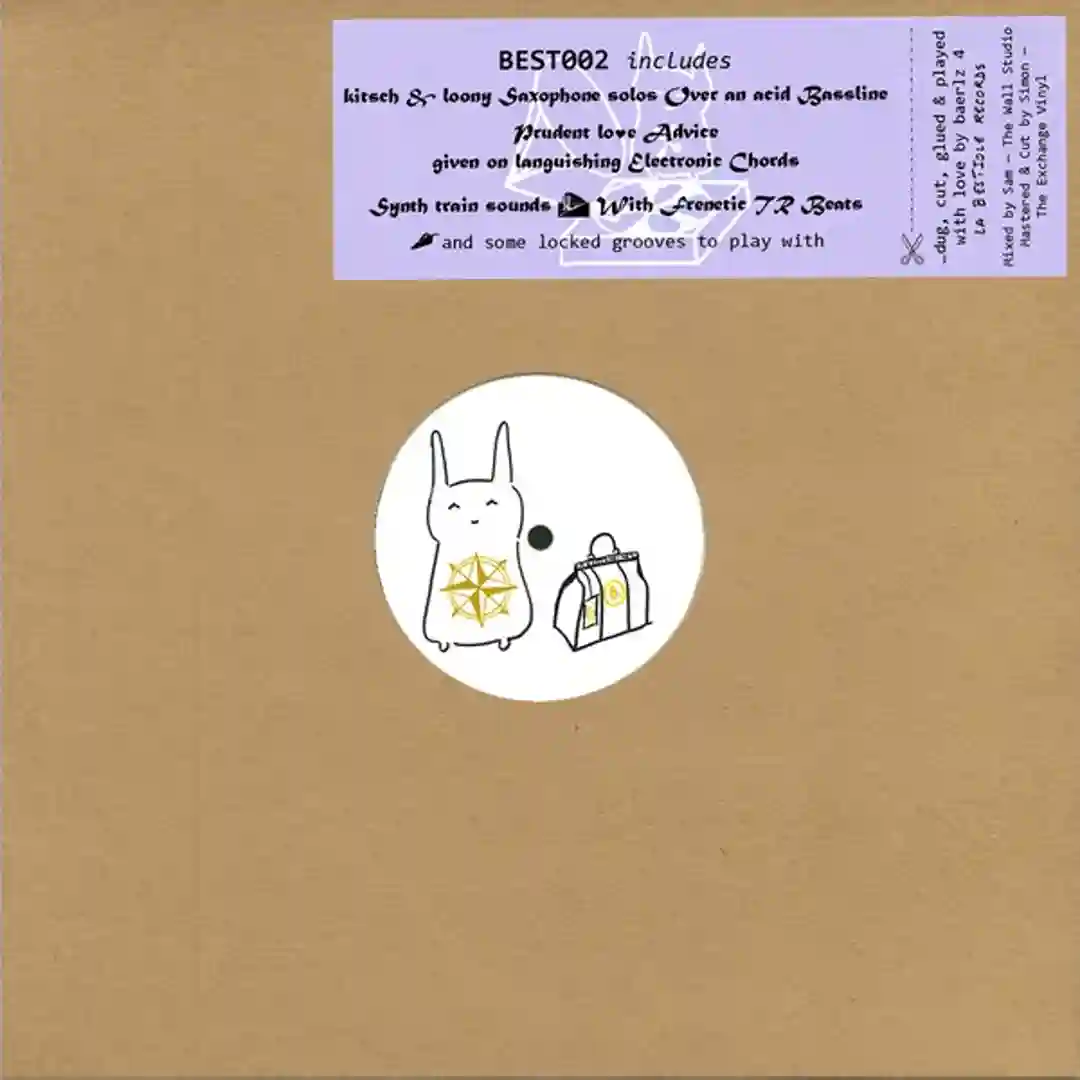 Trans B. Express cover
