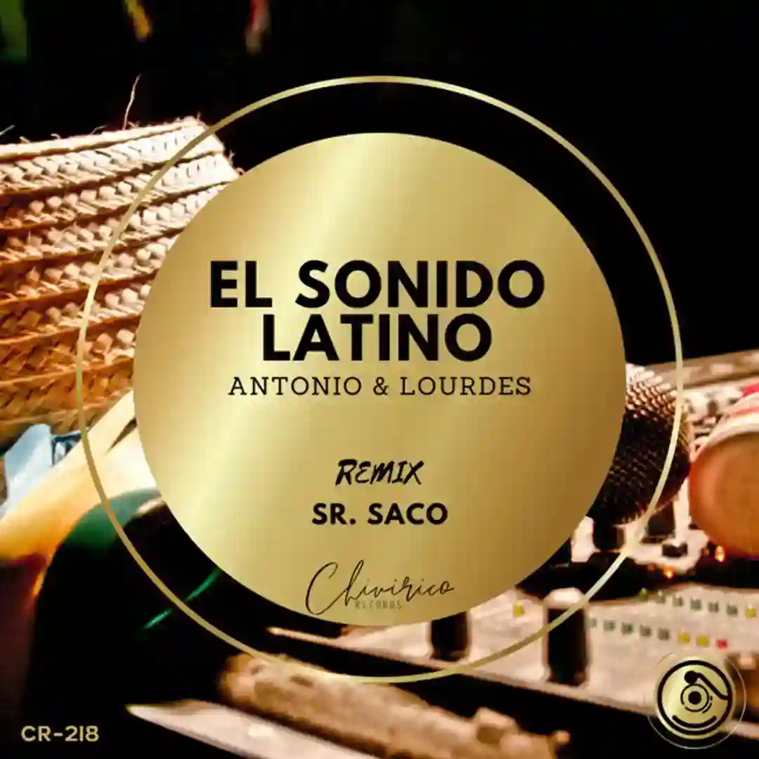 El Sonido Latino (Original Mix) cover
