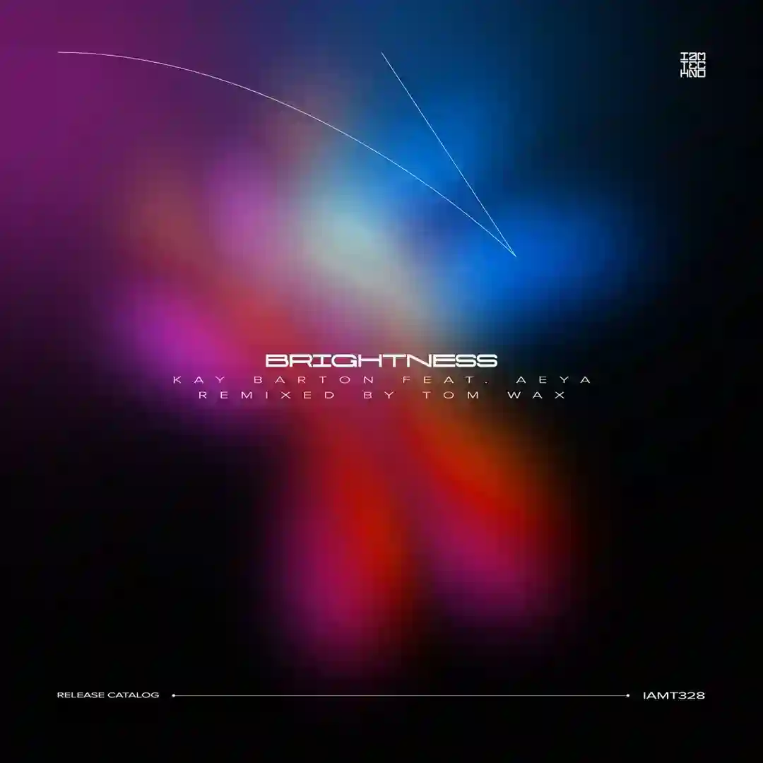 Brightness Feat. AEYA (Tom Wax Remix) cover