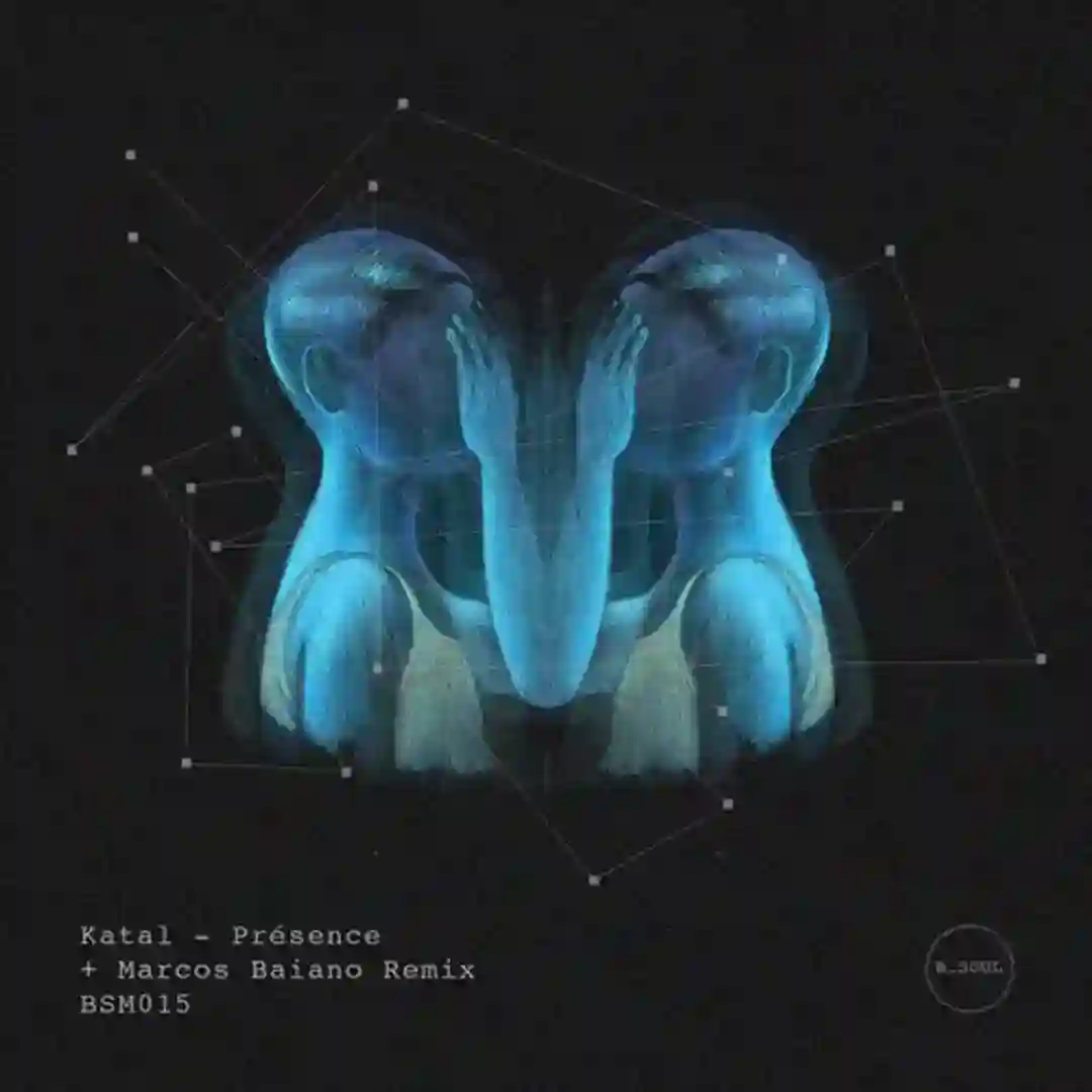 Présence (Marcos Baiano Remix) cover