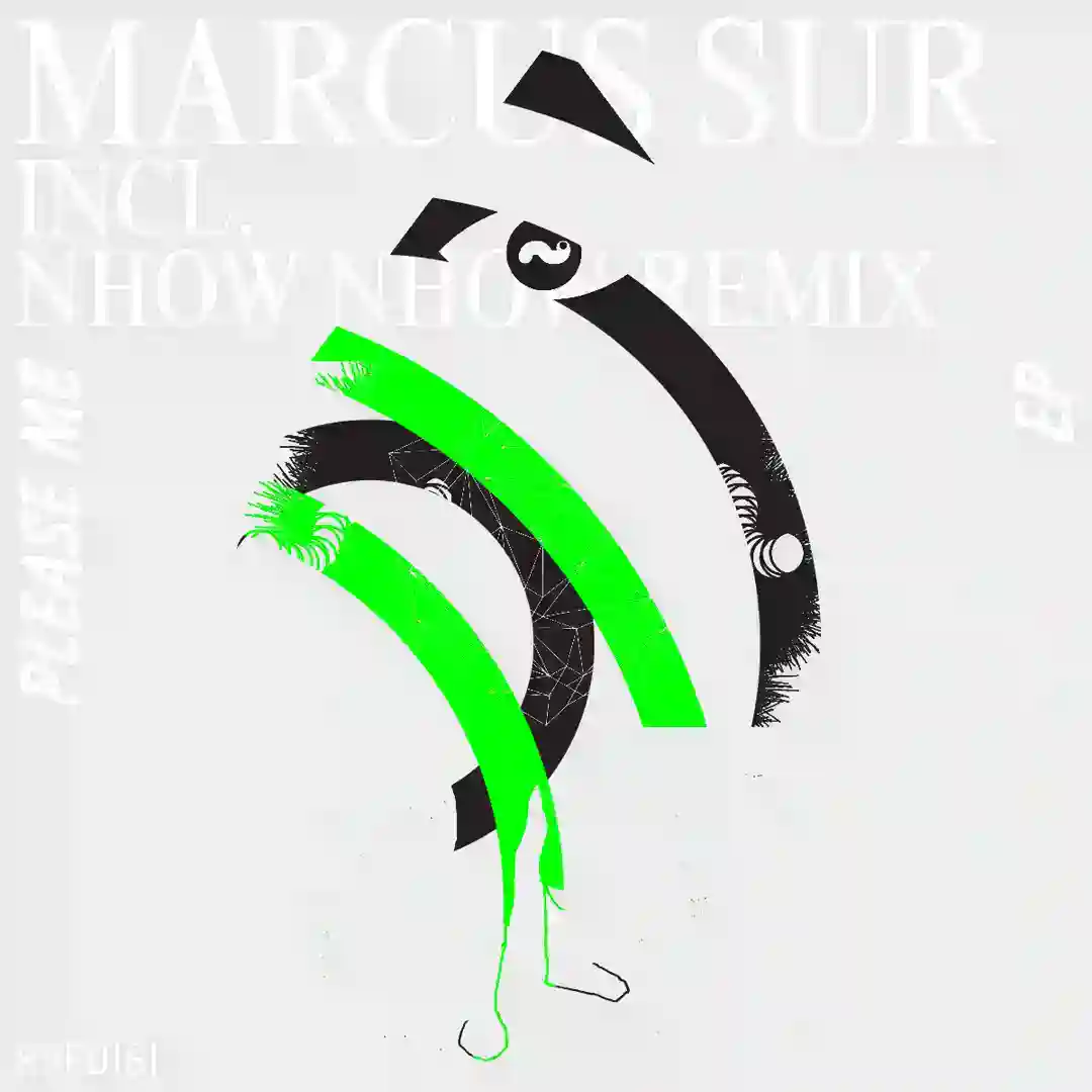 Please Me EP RSPDIGI143 cover