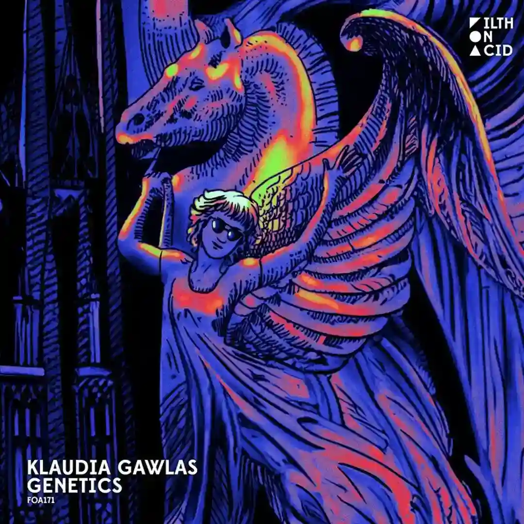 Genetics cover