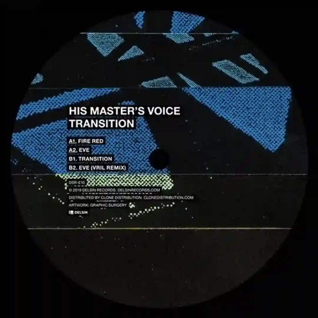 Eve (Vril Remix) cover