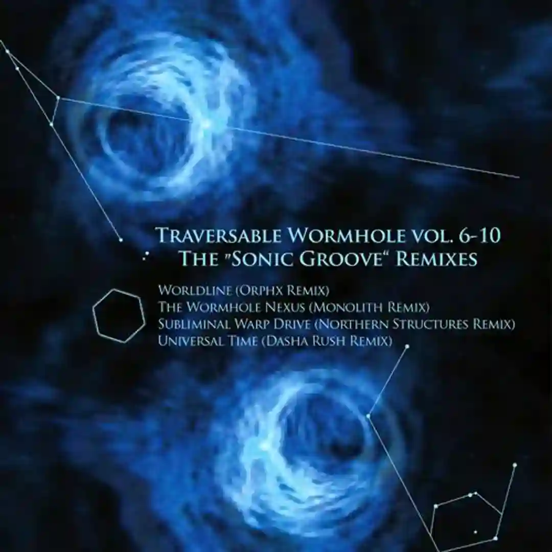 The Wormhole Nexus (Monolith Remix) cover