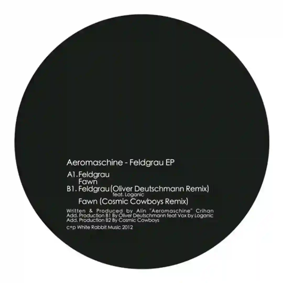 Feldgrau (Oliver Deutschmann feat Loganic Remix) cover