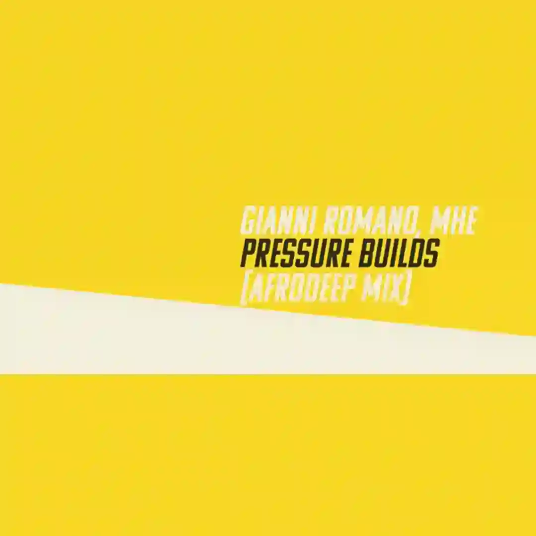 Pressure Builds cover