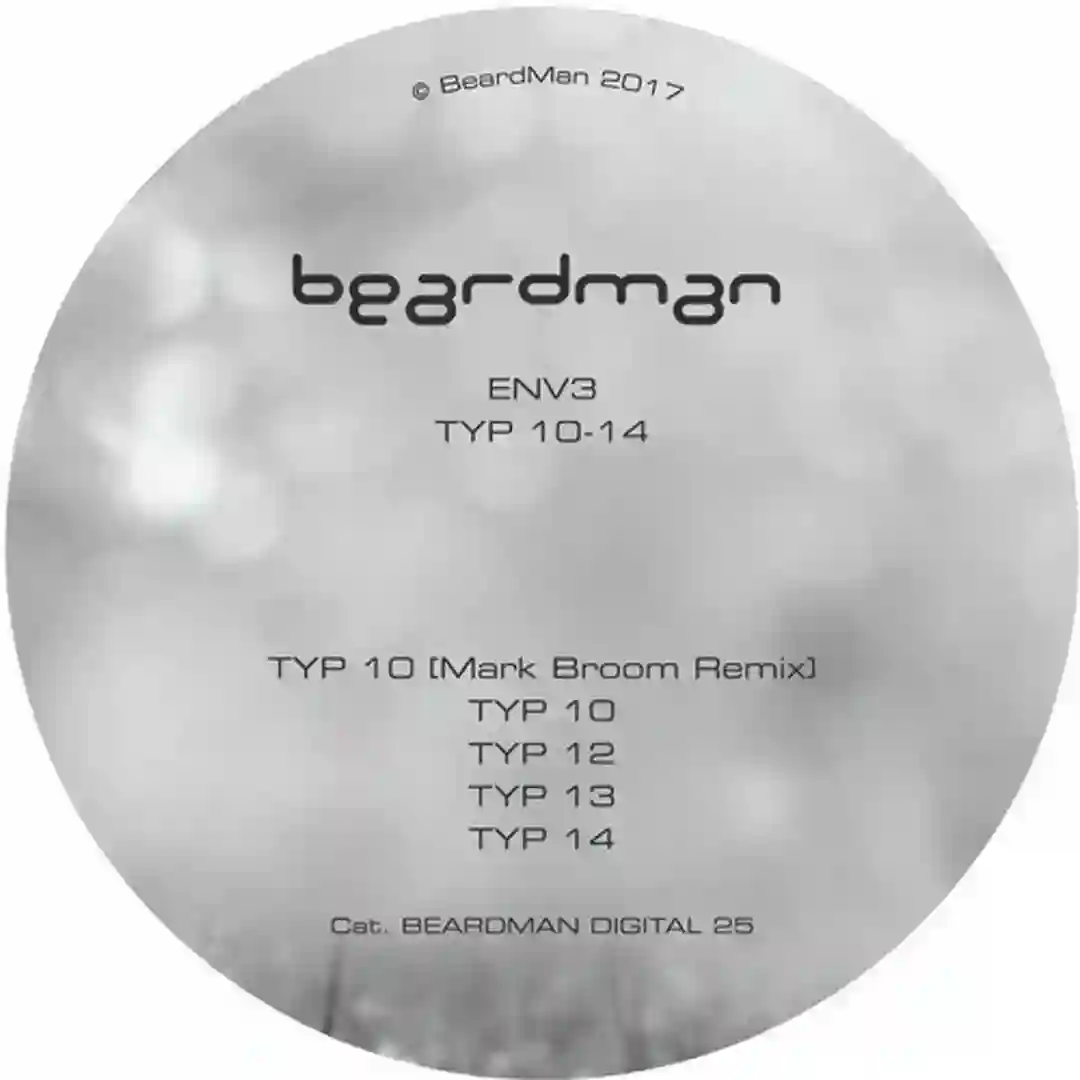 Typ 14 (Original Mix) cover