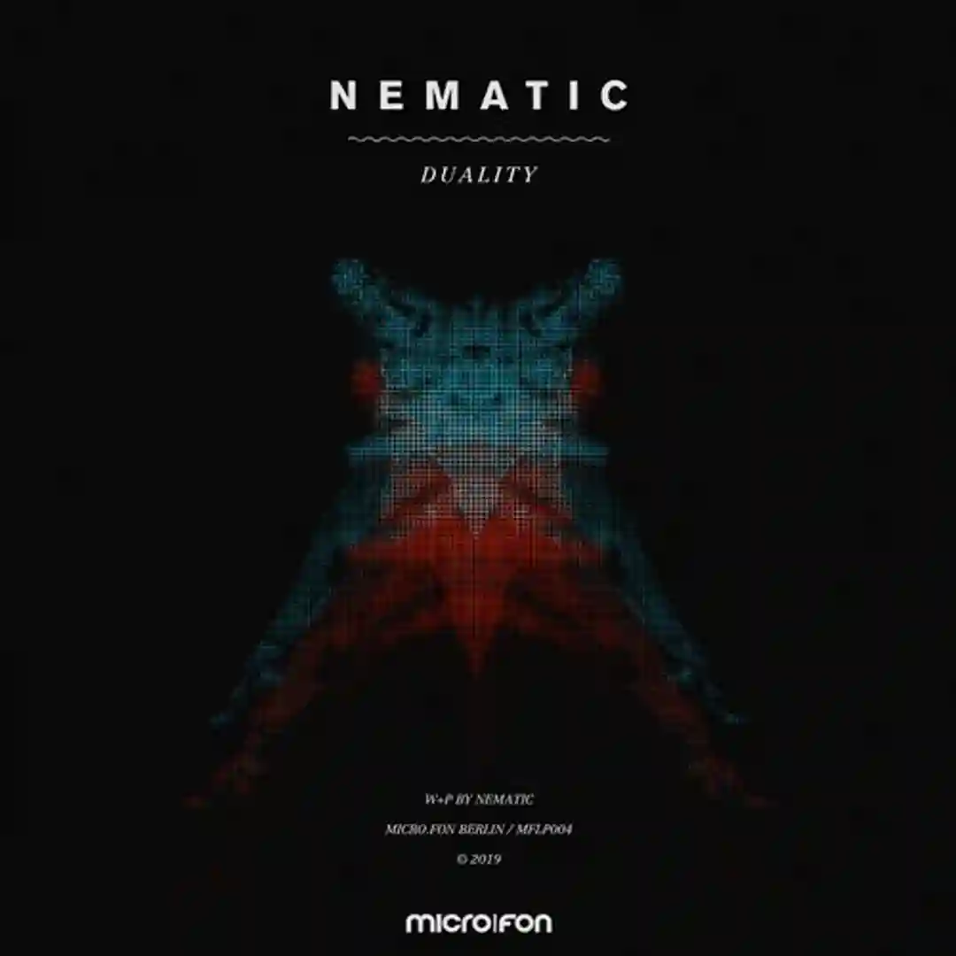 Desargues (Original Mix) cover