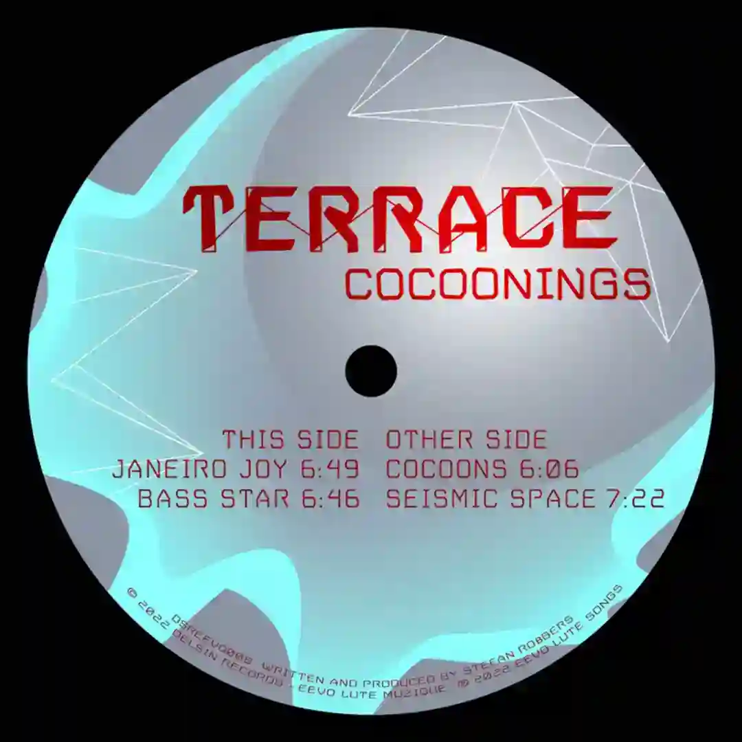 Seismic Space cover
