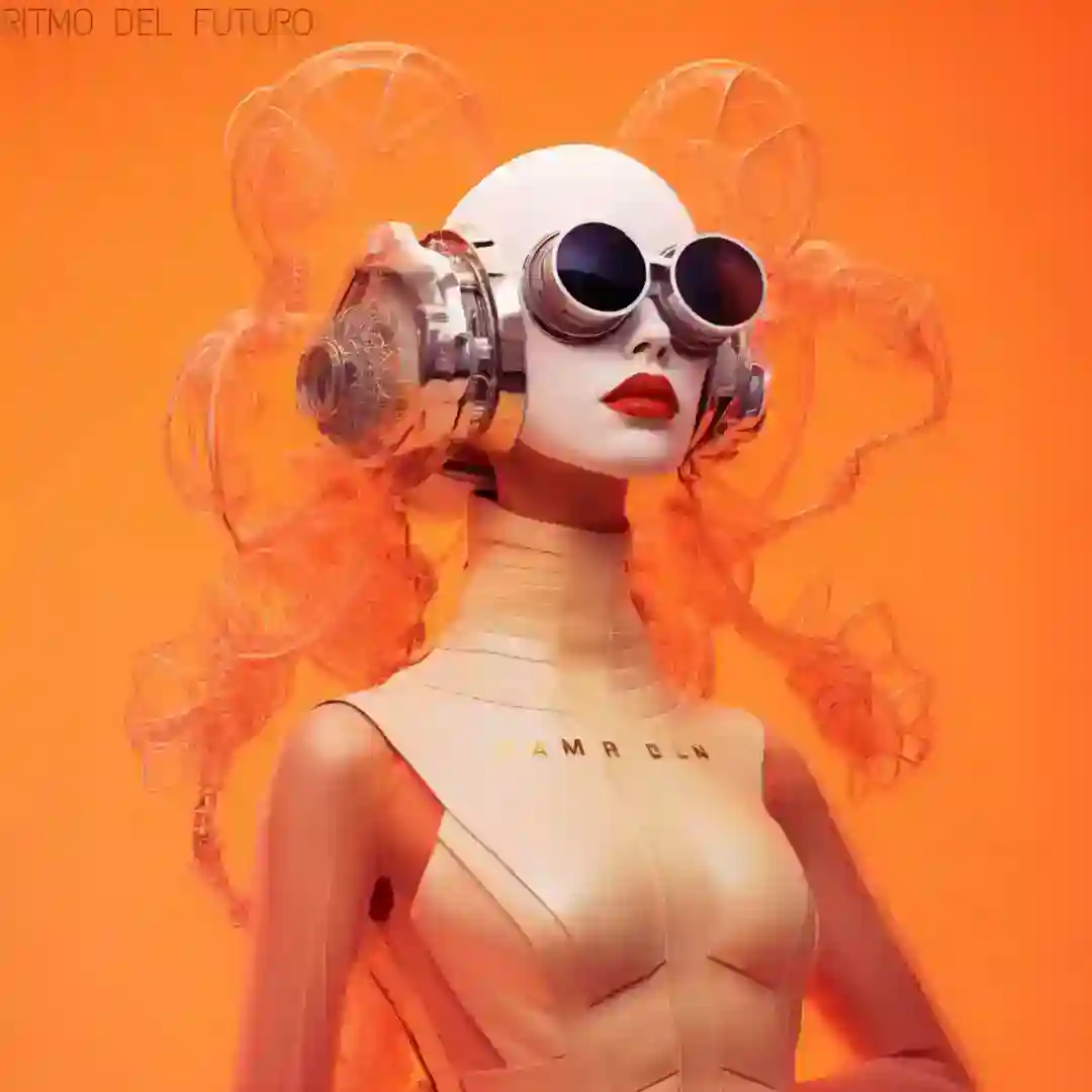 Ritmo Del Futuro (Original Mix) cover