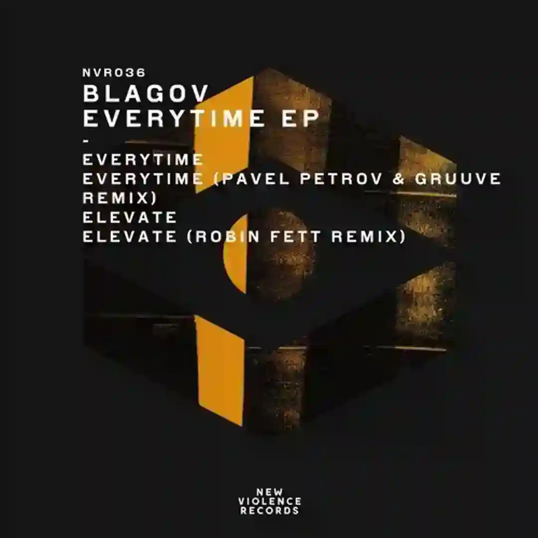 Elevate (Robin Fett Remix) cover