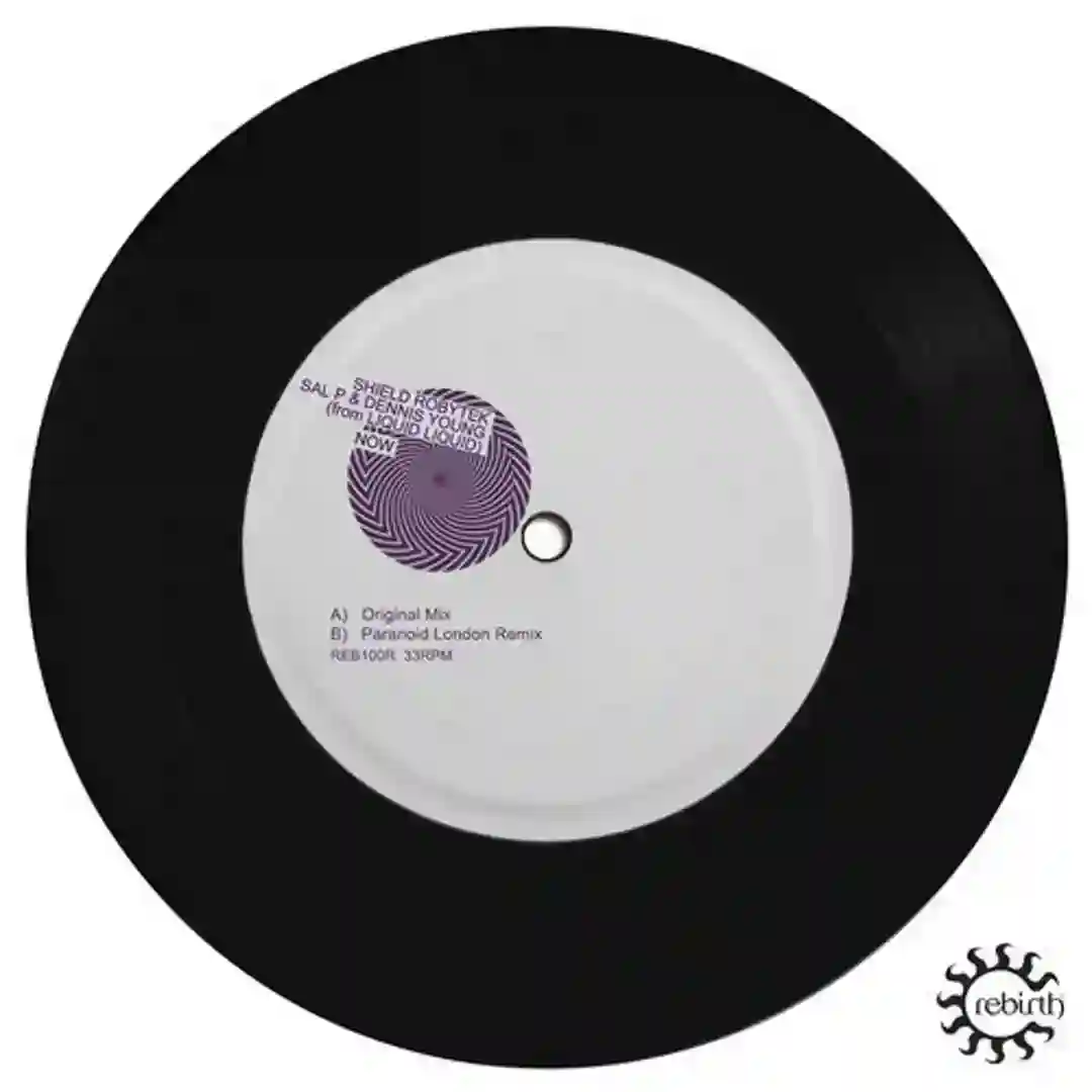 NOW (Original Mix) cover