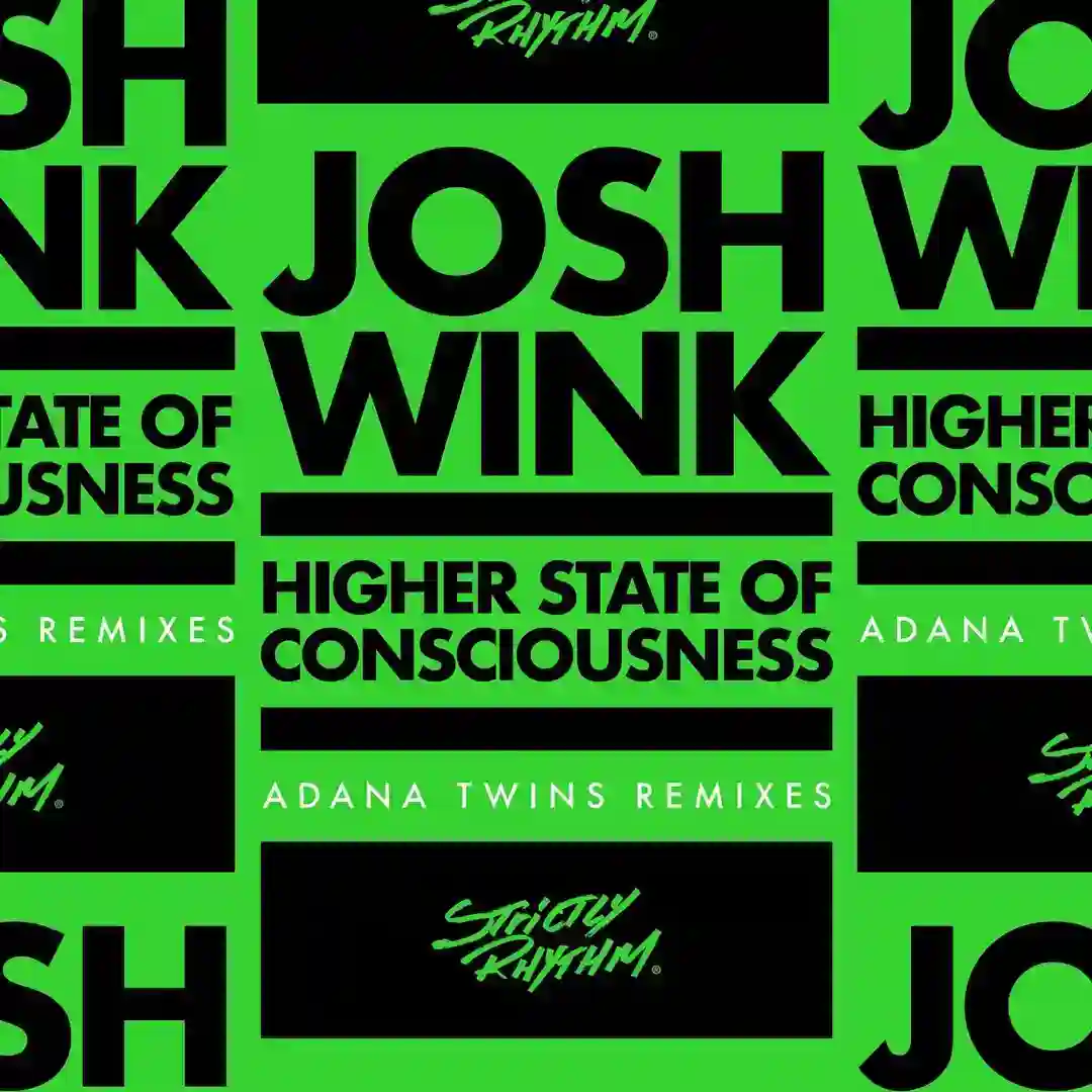 Higher State Of Consciousness (Adana Twins Remix Two) cover