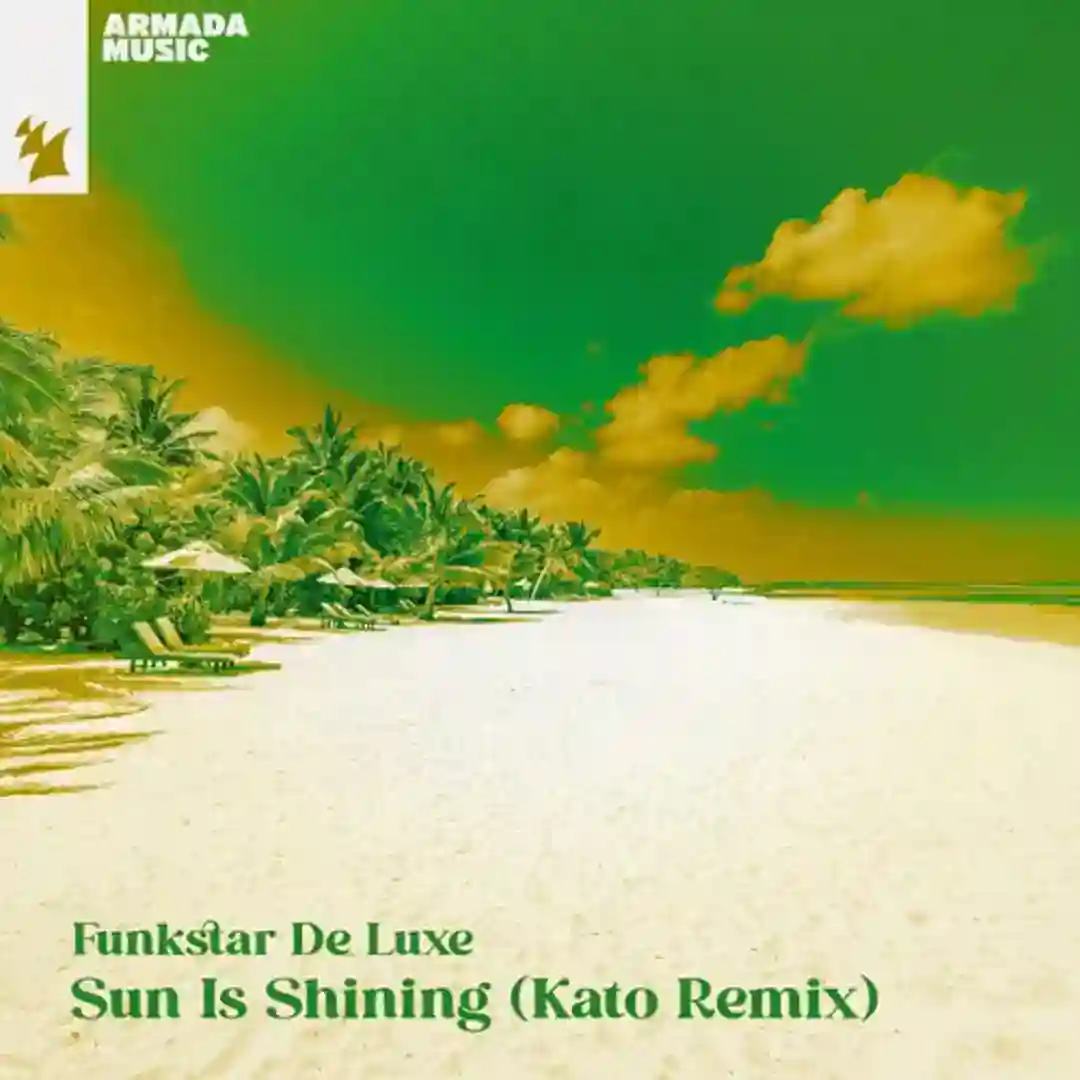 Sun Is Shining (Kato Extended Remix) cover