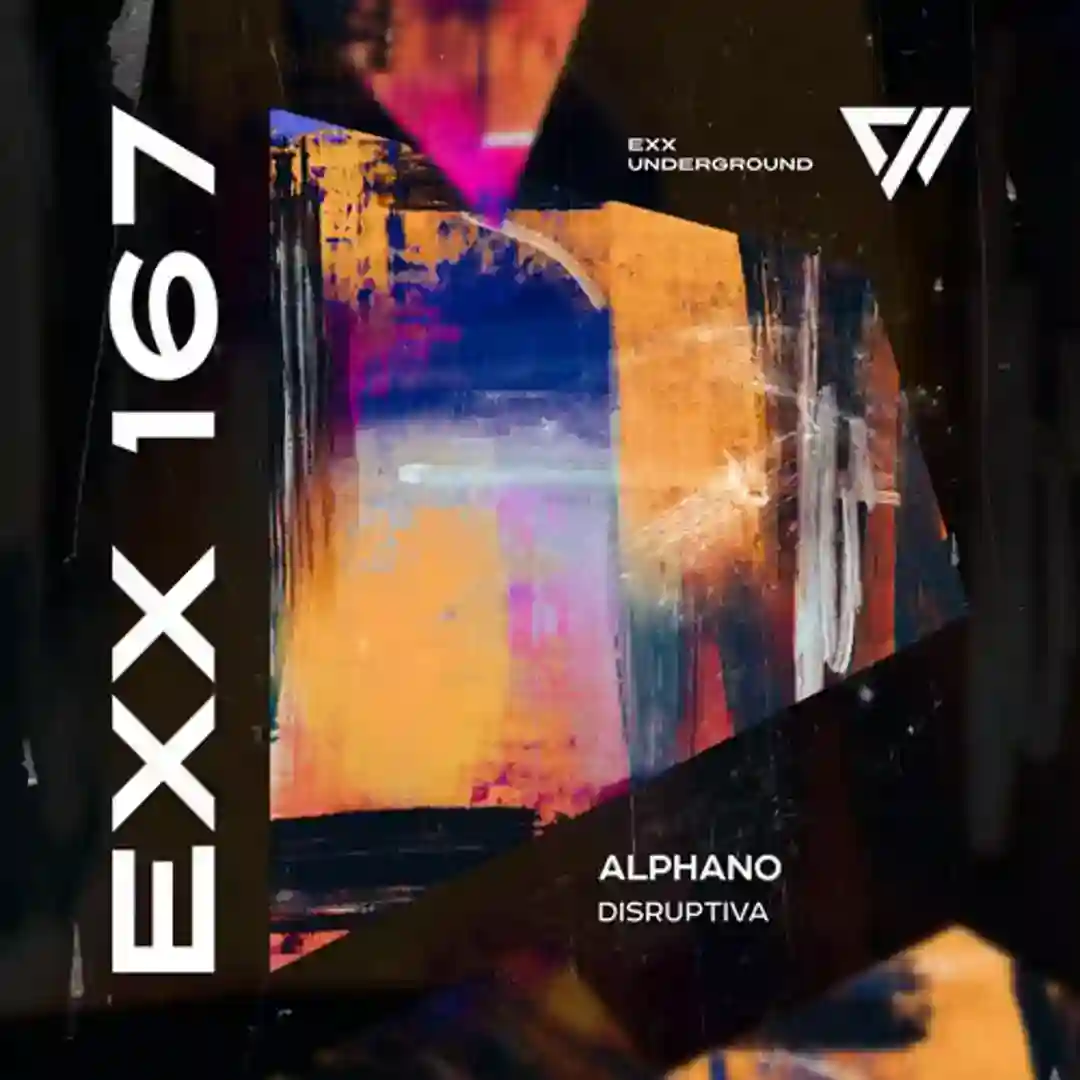 Disruptiva (Radio Edit) cover
