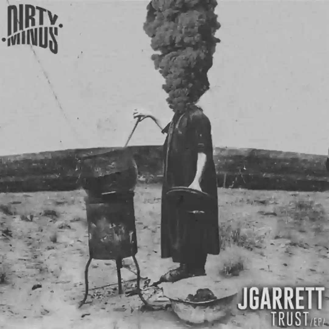 Trust EP cover
