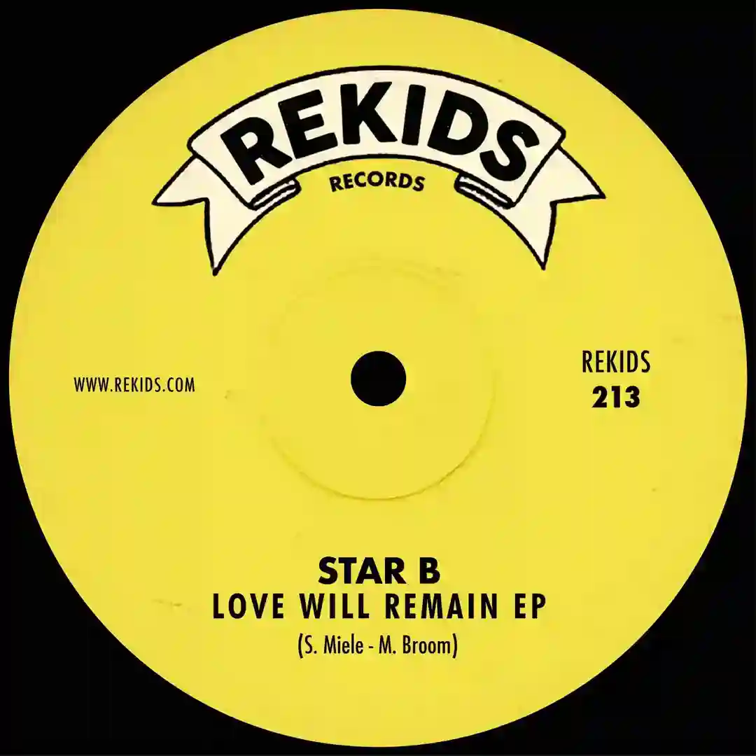 Love Will Remain cover