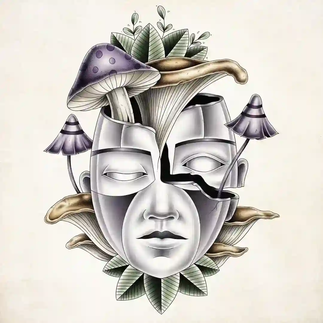 Material cover