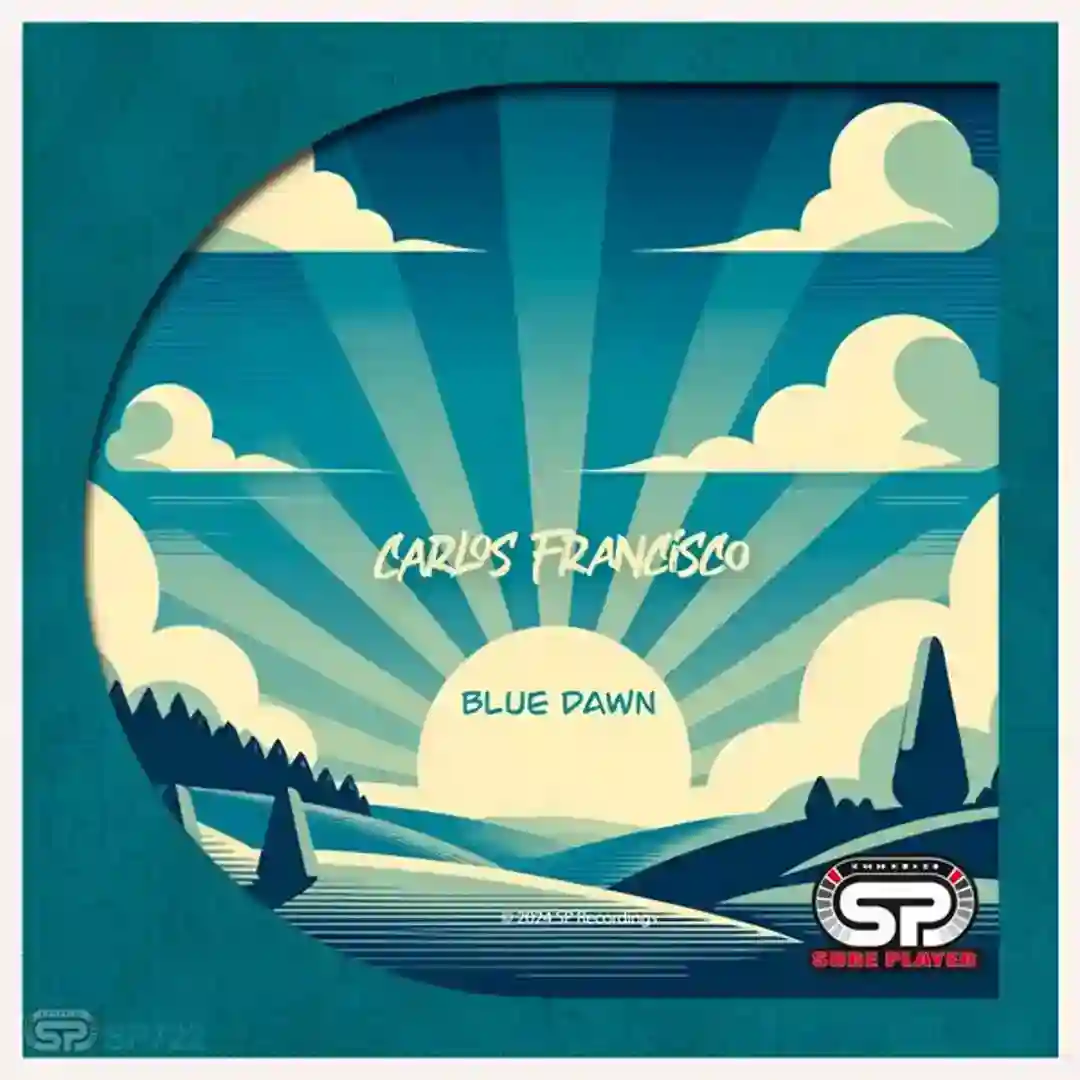 Blue Dawn cover