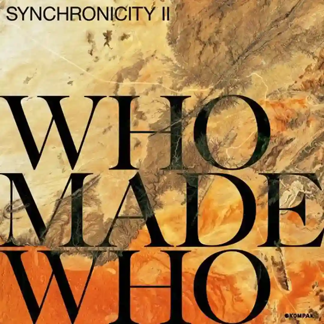 Synchronicity II cover