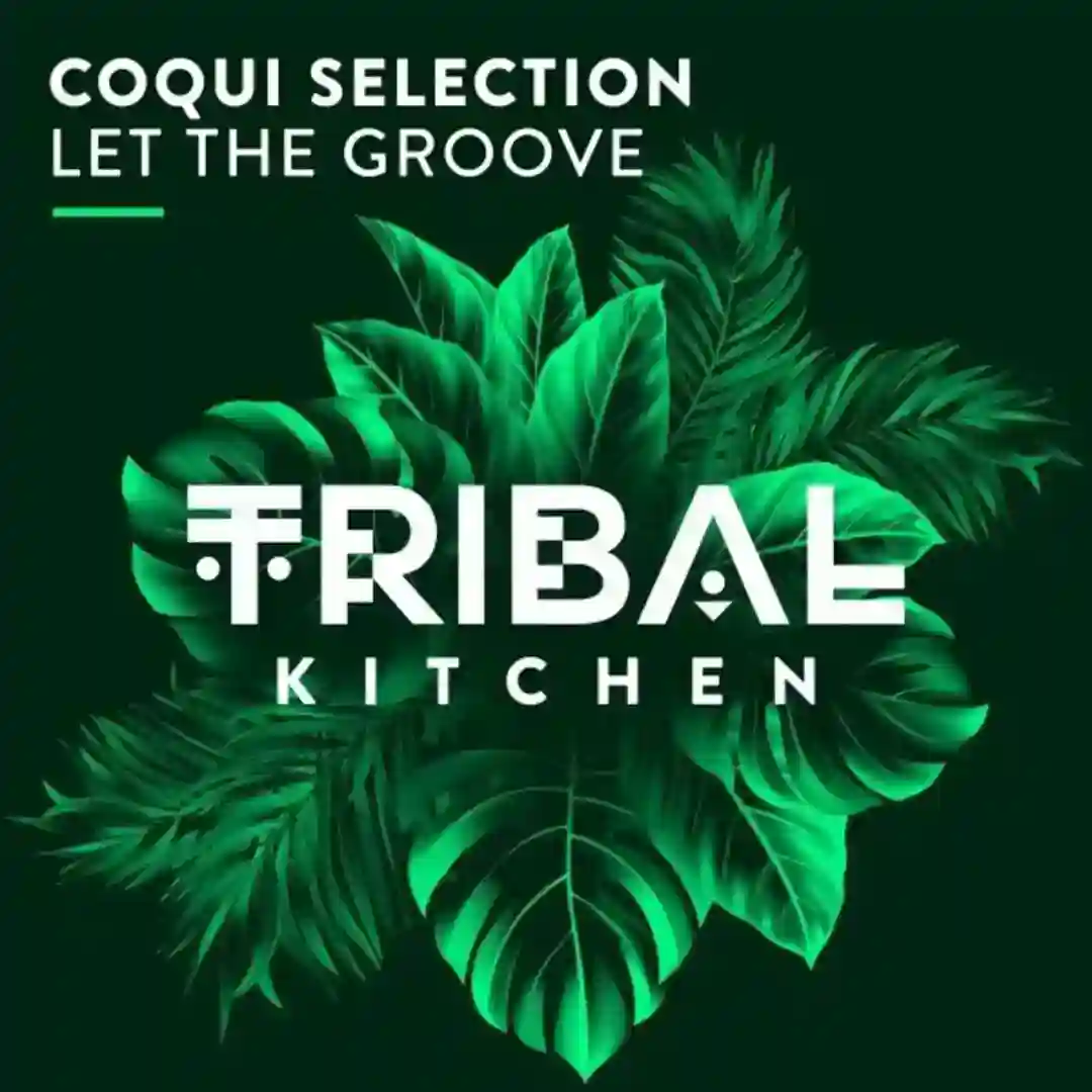 Let the Groove cover
