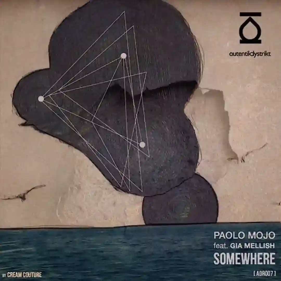Somewhere (Original Mix) cover