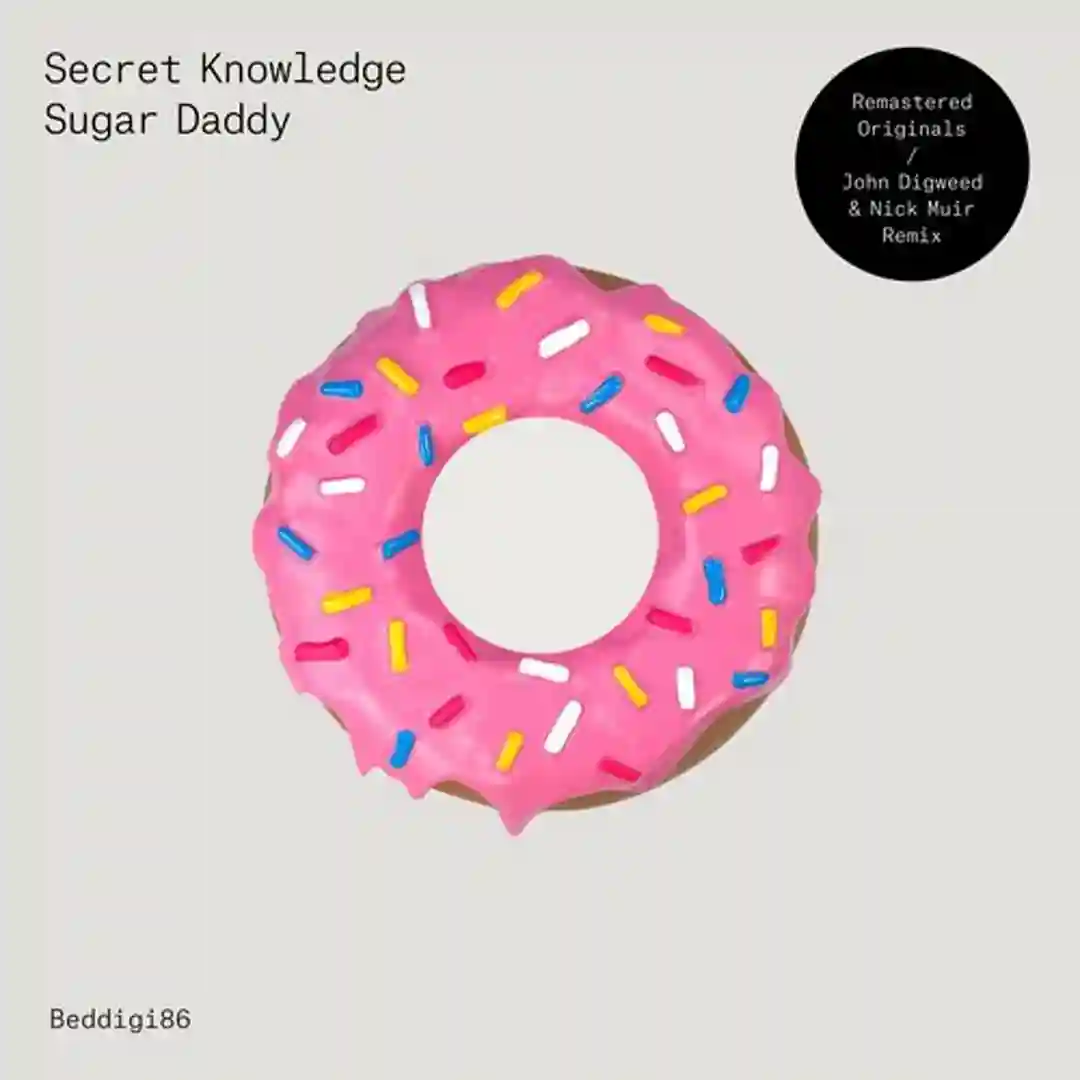 Sugar Daddy (Original 12" 2016 Remaster) cover
