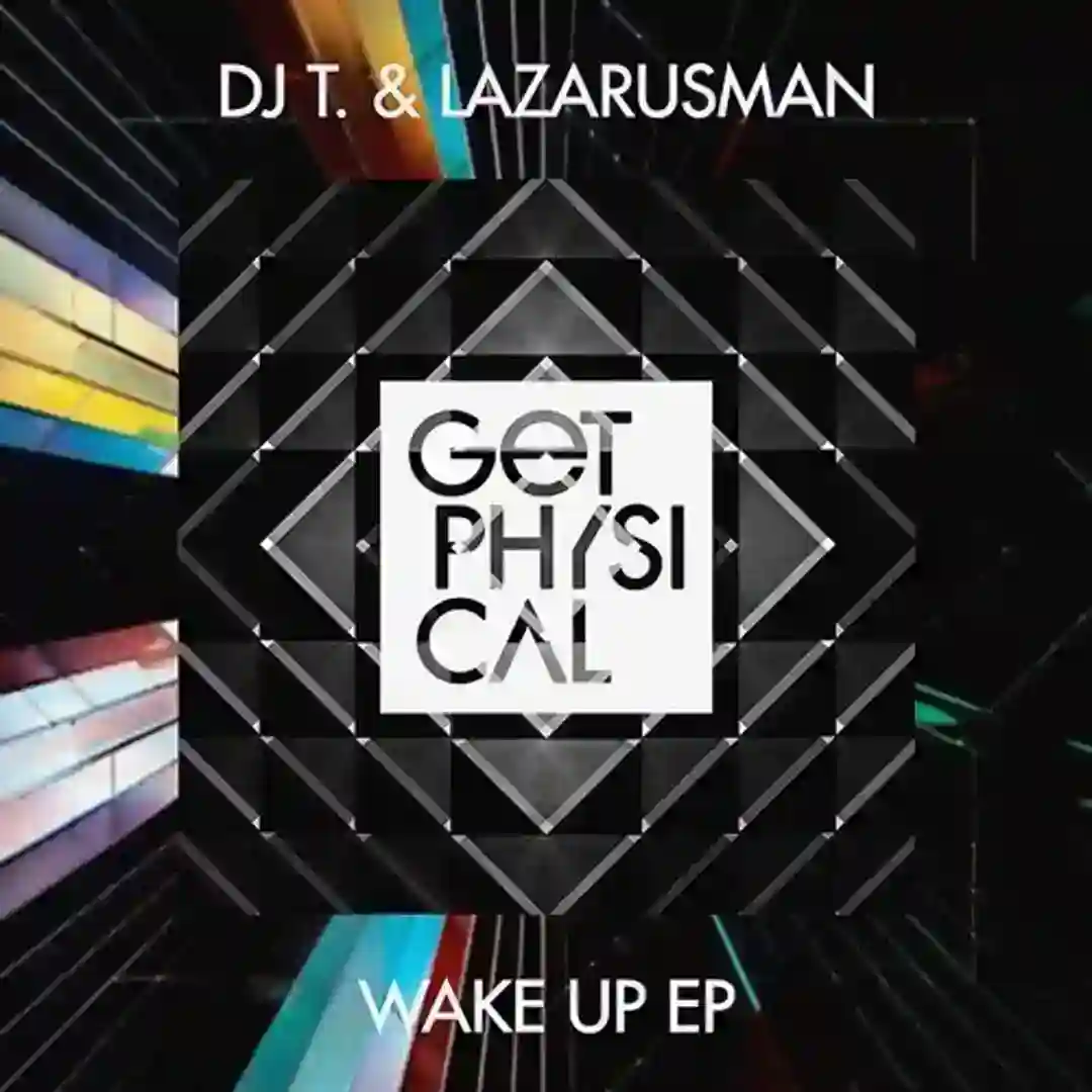 Wake up EP cover