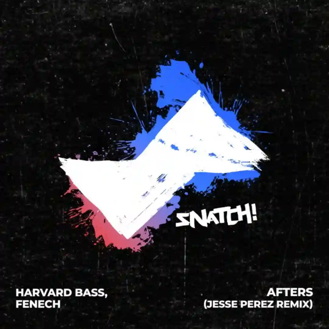 Afters (Jesse Perez Remix) cover