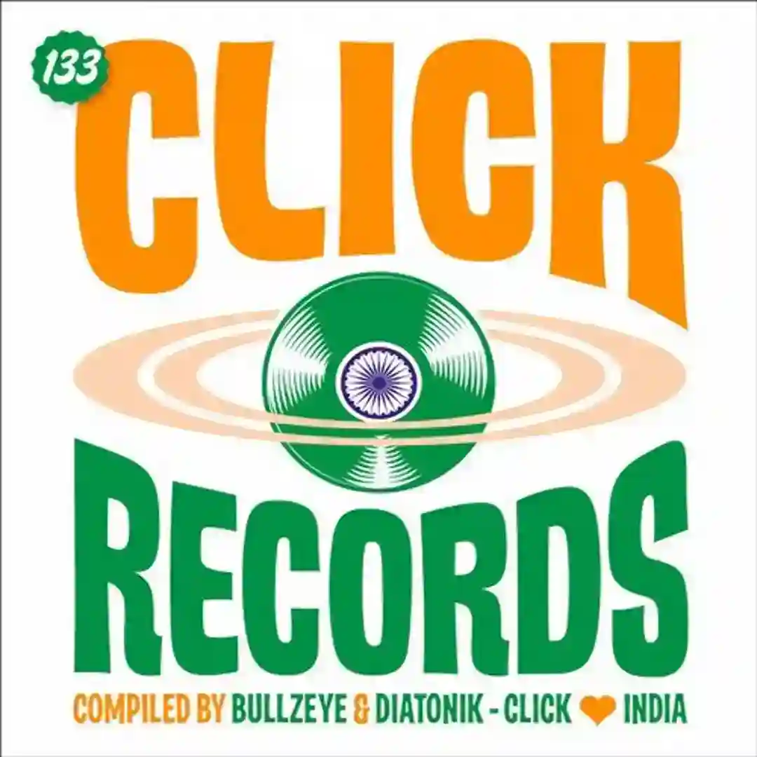 Click Loves India Compilation cover